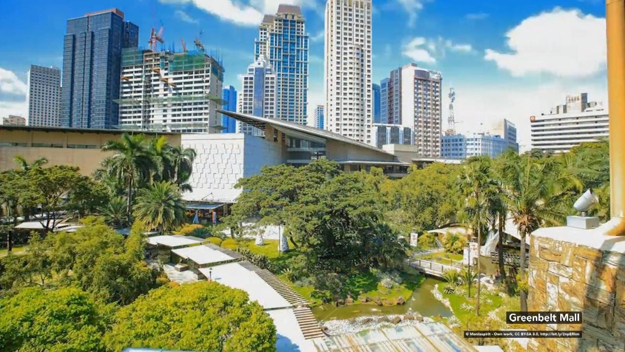 סן פדרו מקאטי Zen Rooms Durban Poblacion Makati מראה חיצוני תמונה