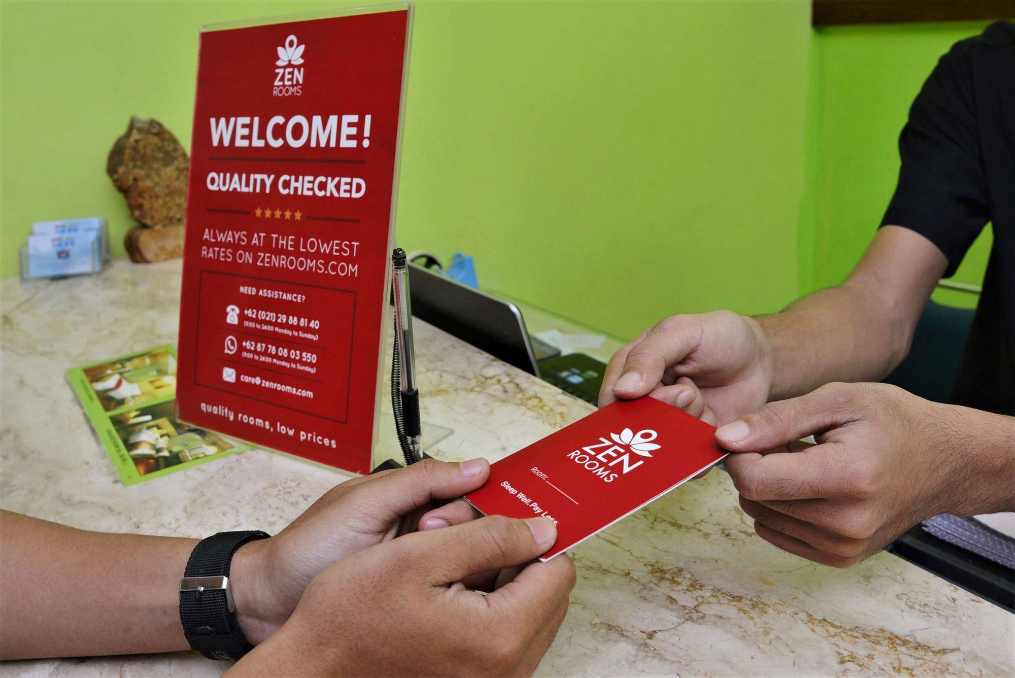 סן פדרו מקאטי Zen Rooms Durban Poblacion Makati מראה חיצוני תמונה