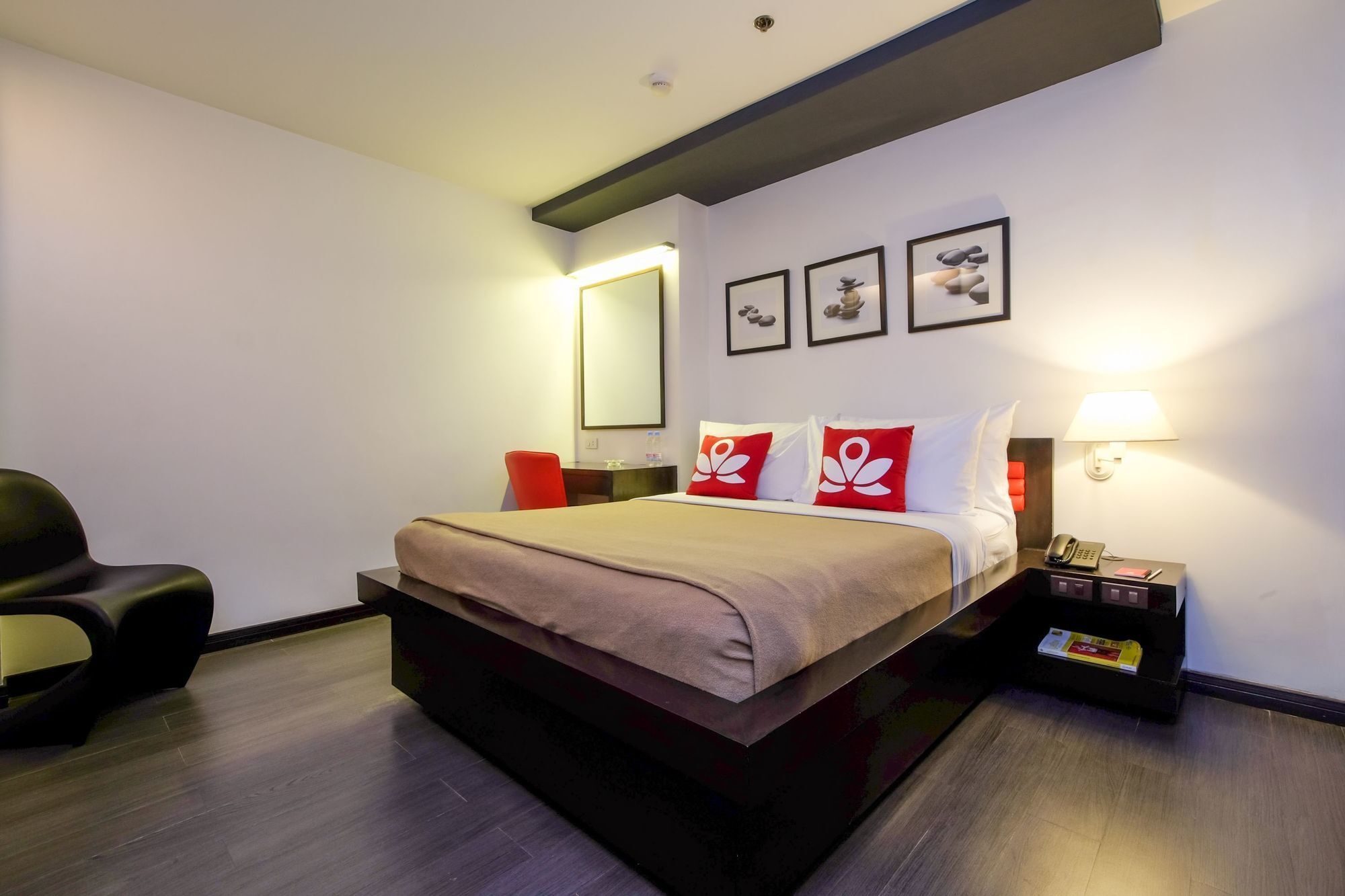 סן פדרו מקאטי Zen Rooms Durban Poblacion Makati מראה חיצוני תמונה