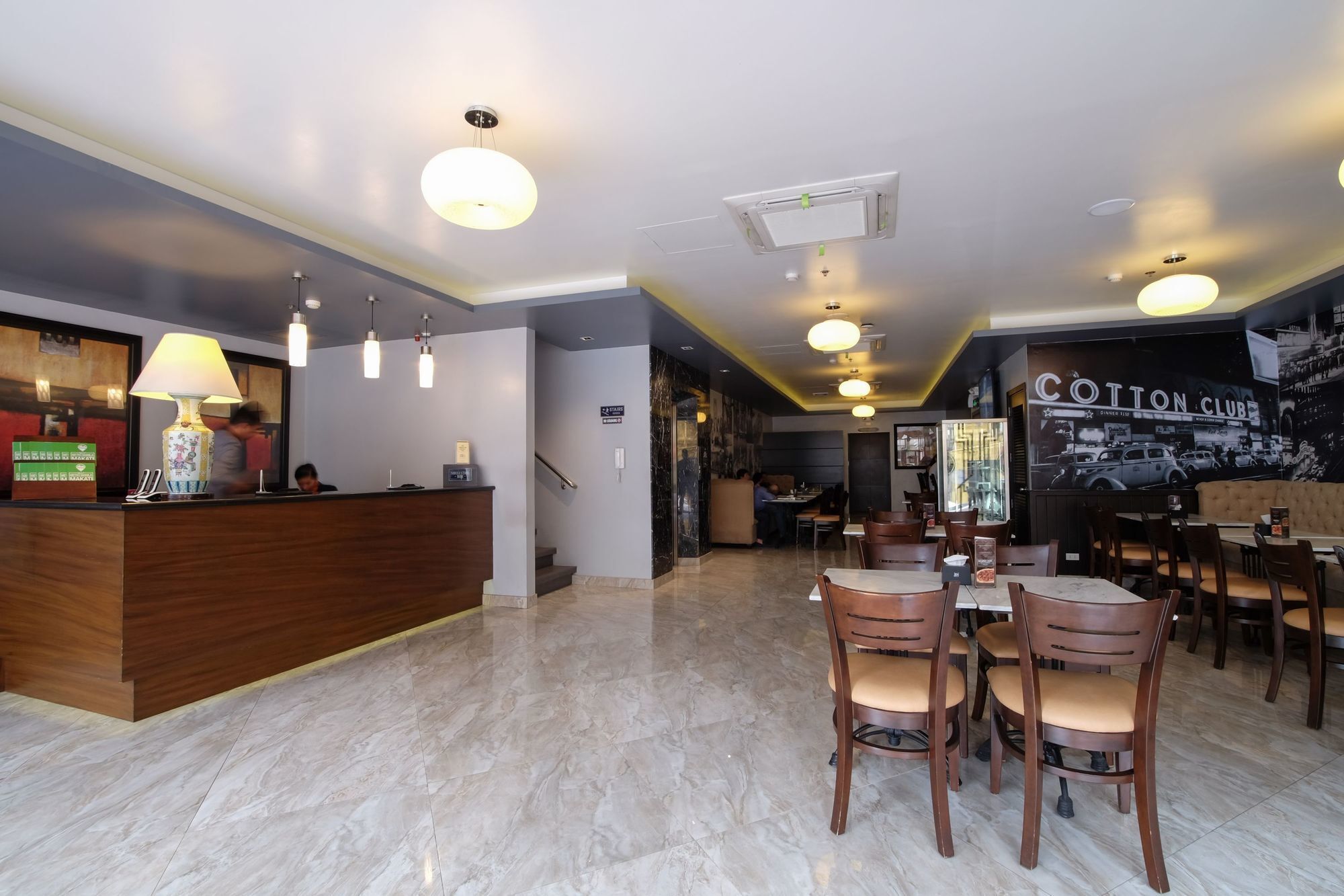 סן פדרו מקאטי Zen Rooms Durban Poblacion Makati מראה חיצוני תמונה