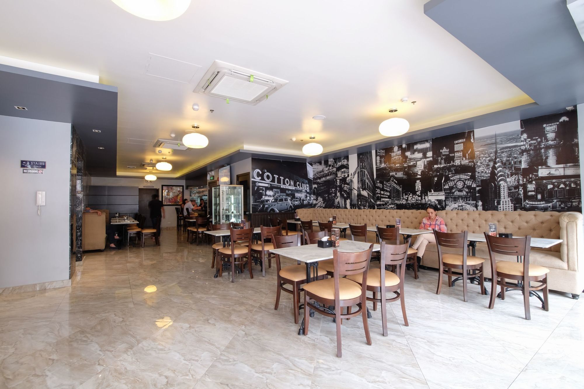 סן פדרו מקאטי Zen Rooms Durban Poblacion Makati מראה חיצוני תמונה